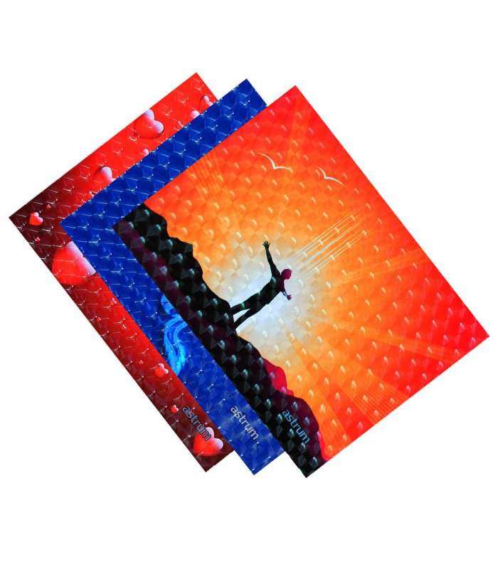 Astrum NB200 3D Vinyl Removable Laptop Skins for up to 15.6"