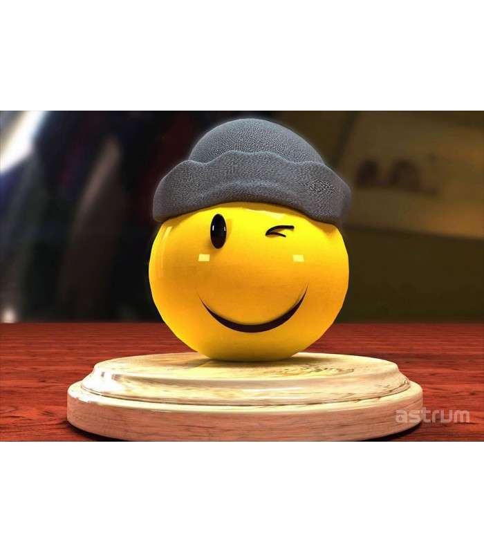 Astrum NB200 3D Vinyl Removable Laptop Skins for up to 15.6"