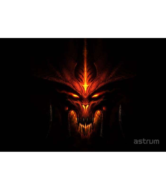 Astrum NB200 3D Vinyl Removable Laptop Skins for up to 15.6"