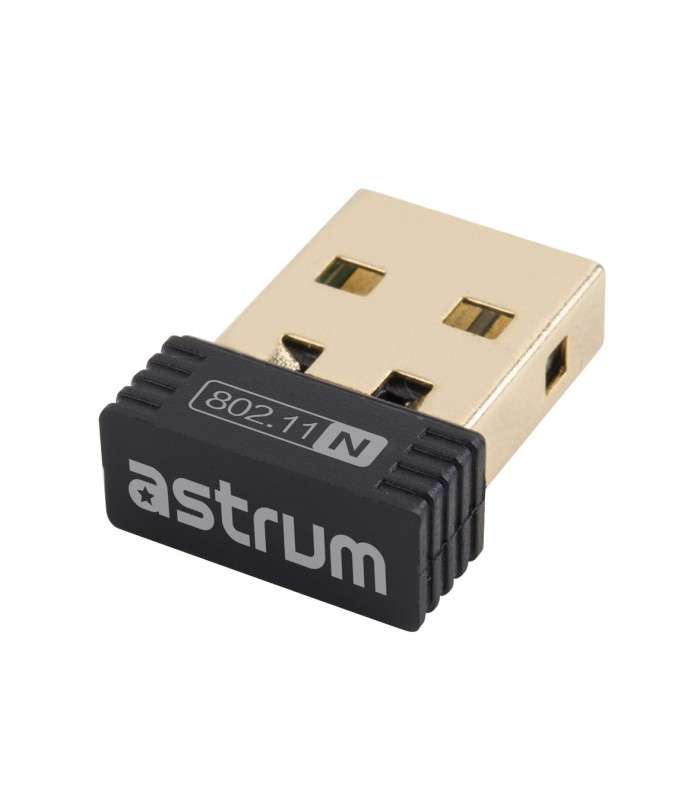 Astrum NA150 Nano Wi-fi Network Adapter for PC/Laptop