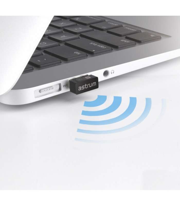 Astrum NA150 Nano Wi-fi Network Adapter for PC/Laptop