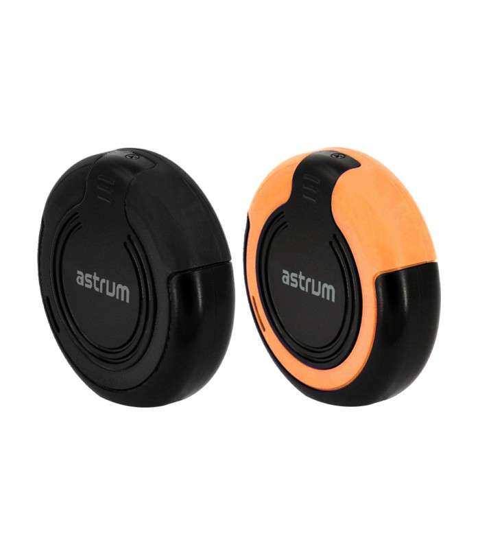 Astrum CS100 Vibration Screen Cleaner for Mobiles Orange