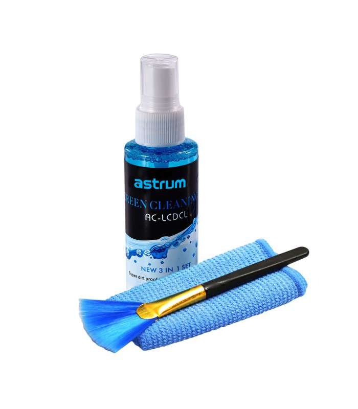Astrum CS110 Cleaning Kit 3 in 1 for Mobile / PC