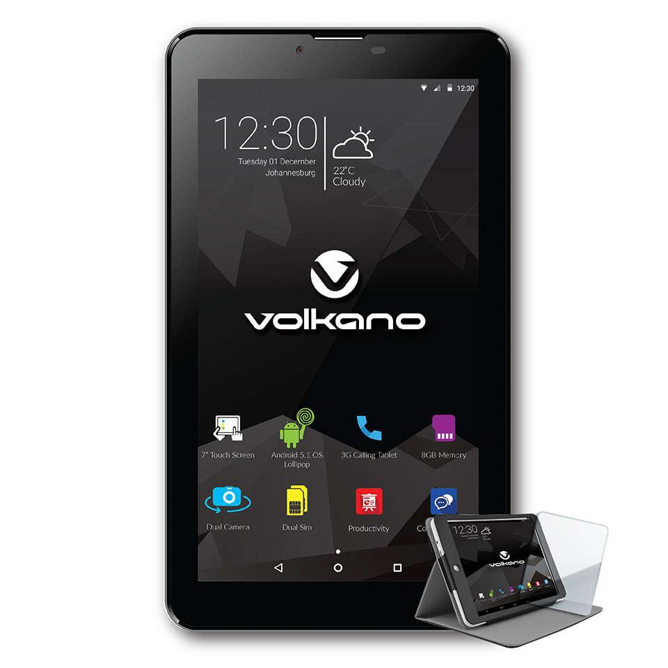 Volkano A730 7 inch 3G Android 4.4 Tablet