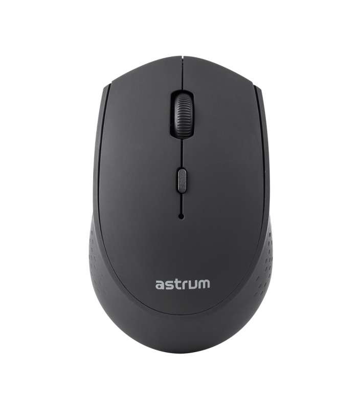 Astrum MW270 Mouse Wireless 2.4GHz Rechargeable Black