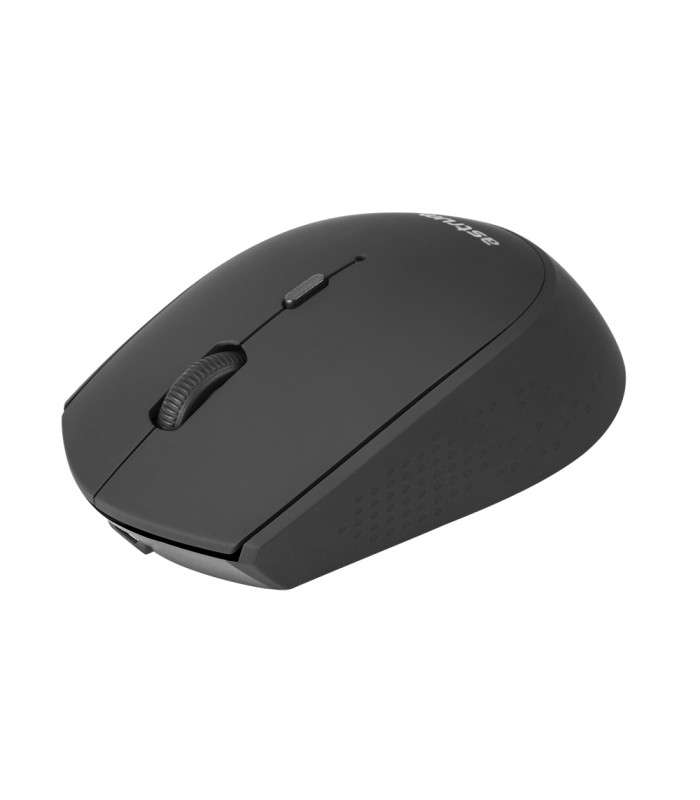 Astrum MW270 Mouse Wireless 2.4GHz Rechargeable Black