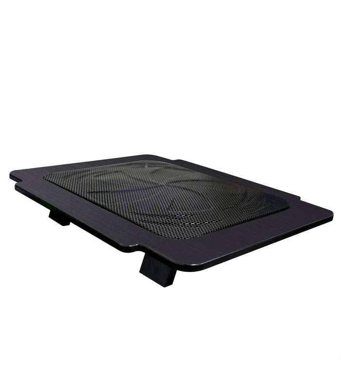 Astrum CP160 Laptop Cooling Pad Ultra Slim 15.6 Inch Black