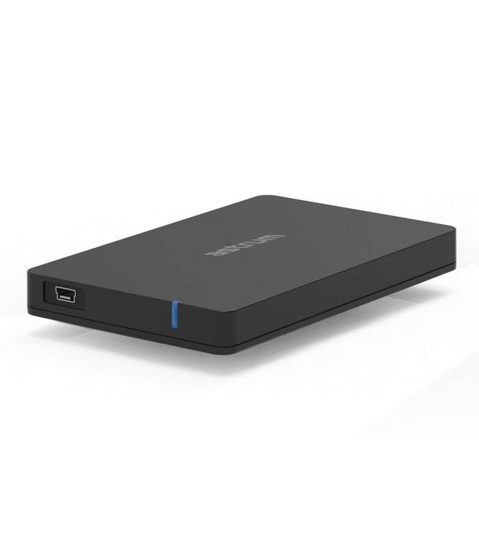 Astrum EN200 USB2.0 2.5 inch Sata HDD Enclosure Black