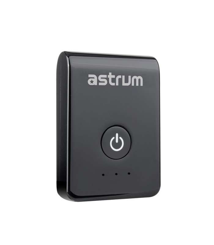 Astrum BT200 Wireless BT Transmitter / Receiver Black