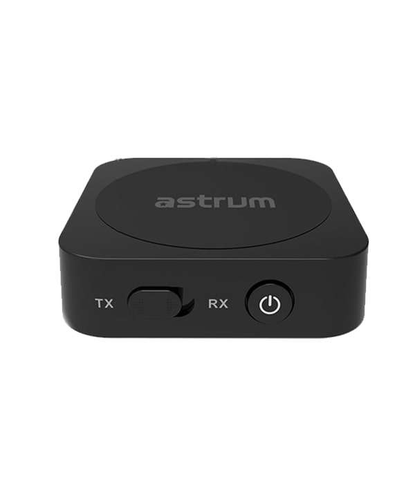Astrum BT220 2 in 1 Wireless Bluetooth 5.0 Transmitter and Receiver
