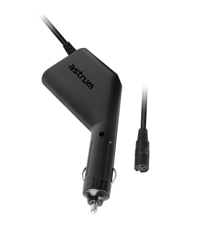 Astrum CU200 65W Charger Univ Car DC 11Pin