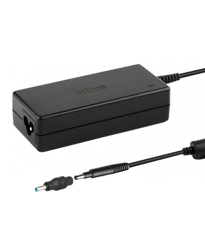 Astrum CL510 65W AC Adapter for HP Laptops Black