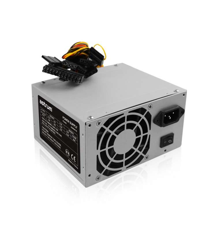 Astrum PS450 230W 24-Pin ATX Power Supply