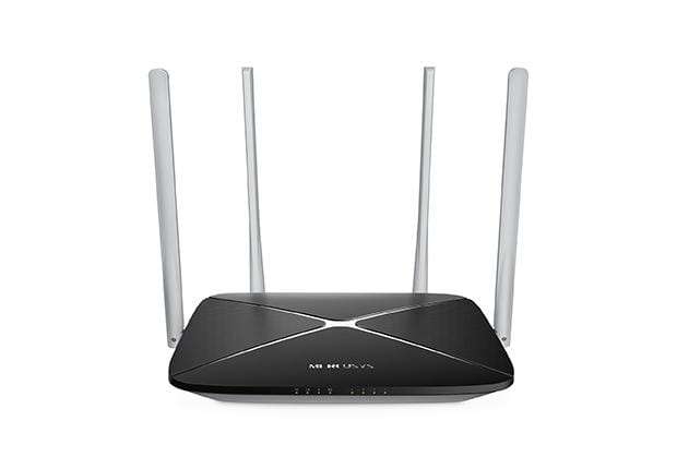 Mercusys AC12 AC1200 Dual Band Wireless Router