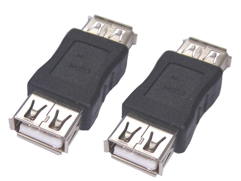 USB Female To USB Female Adapter