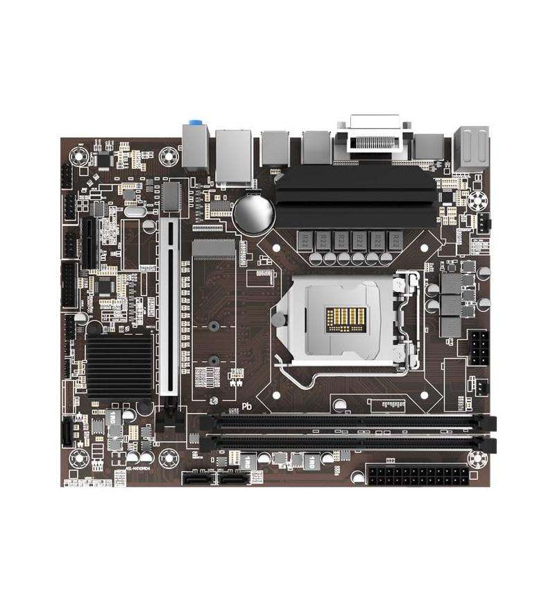 Artek H410 Motherboard LGA1200 DDR4