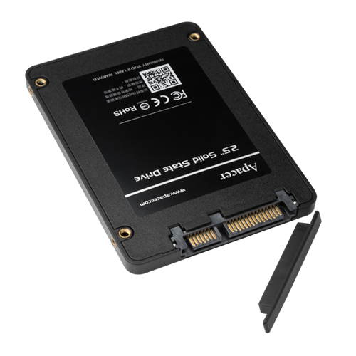 Apacer AS340 Panther 240GB 2.5 inch SATA III Internal Solid State Drive (SSD)