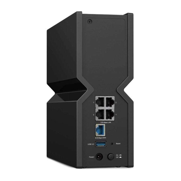 TP-Link Archer BE550 BE9300 Tri-Band Wi-Fi 7 Router0