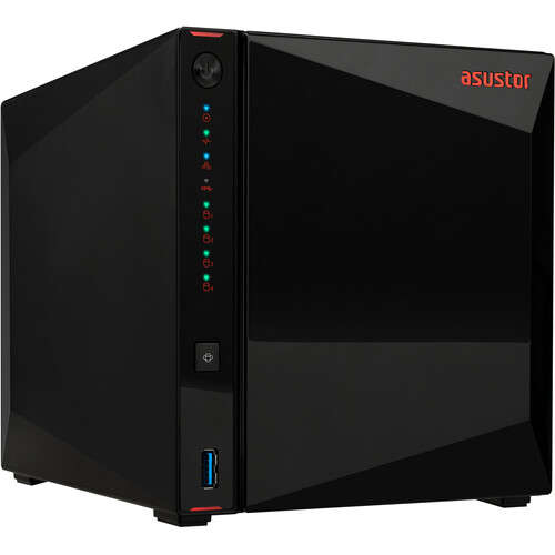 Asustor Nimbustor 4 Gen2 AS5404T 4 Bay NAS0
