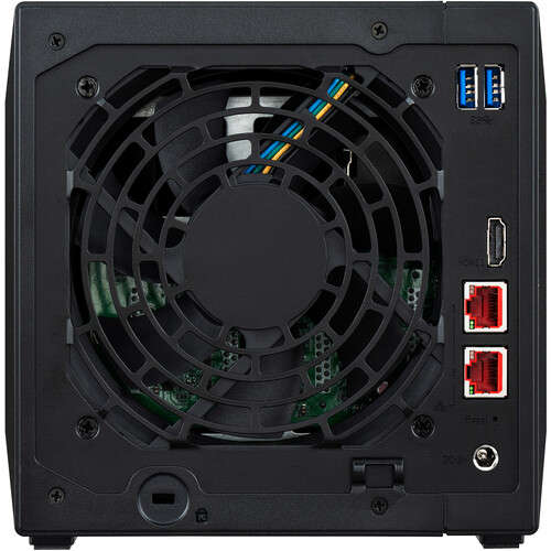 Asustor Nimbustor 4 Gen2 AS5404T 4 Bay NAS0