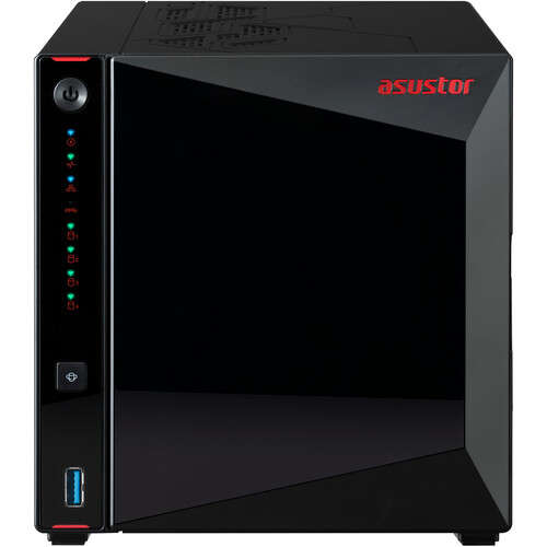 Asustor Nimbustor 4 Gen2 AS5404T 4 Bay NAS0