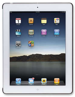 Manhattan iPad 2 Silicon Slip-fit
