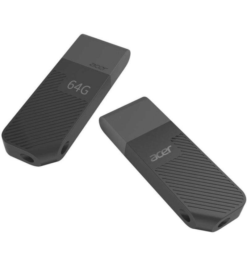 Acer USB3.2 Gen 1 64GB Black