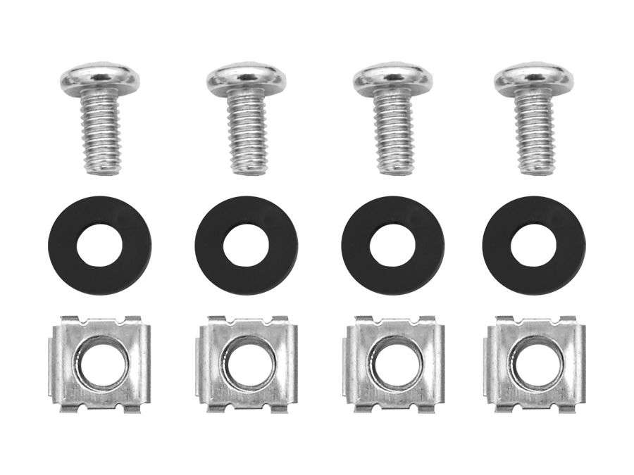 Linkbasic 19-inch Rack Mount Brush Panel