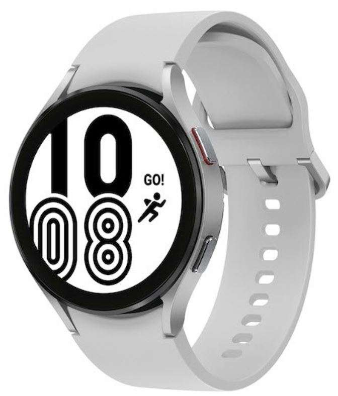 Samsung Galaxy Watch 4 / 44mm / BT / Silver