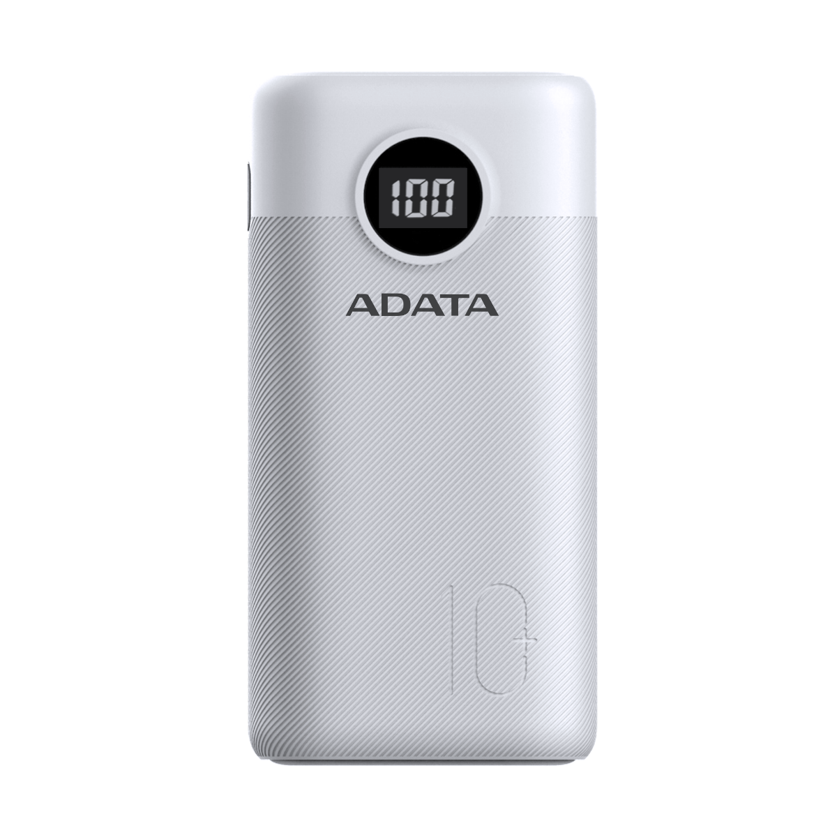 Adata P10000 Power Bank White