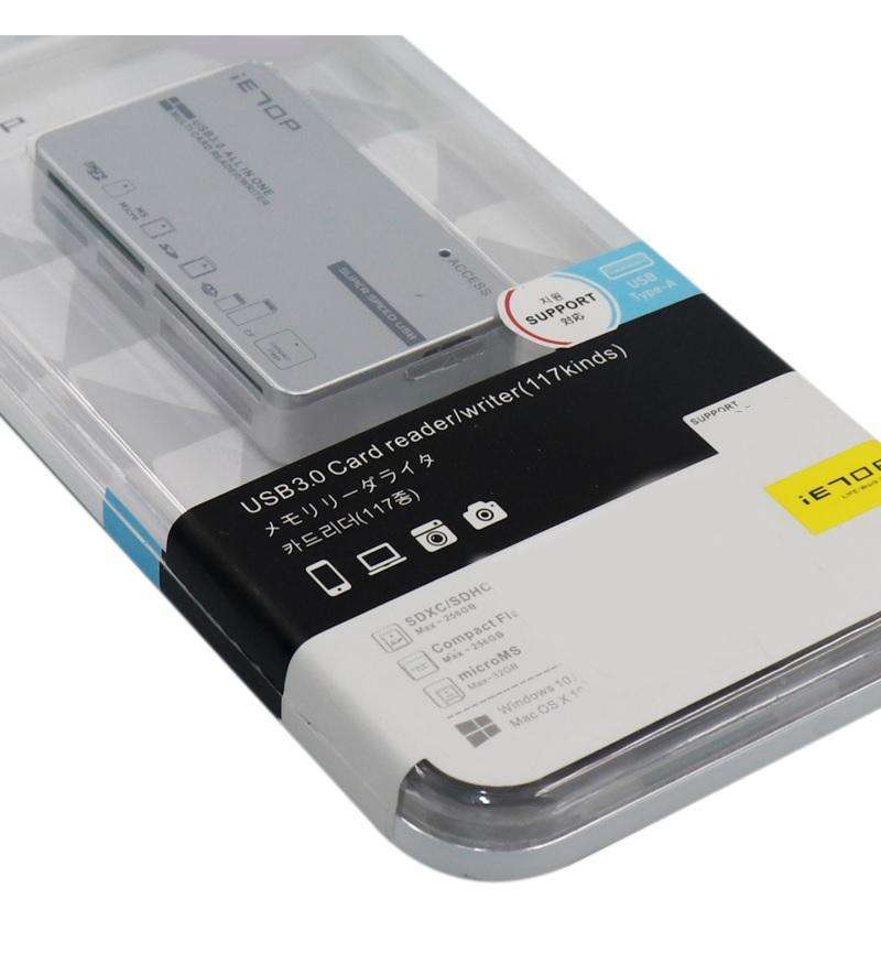 USB3.0 All in One Reader - C3-08