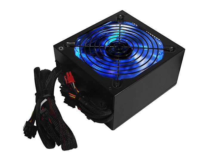Raidmax Hybrid 730w Modular PSU