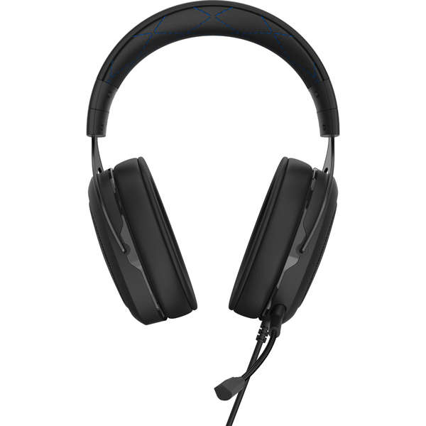 Corsair - HS50 PRO STEREO Gaming Headset - Blue