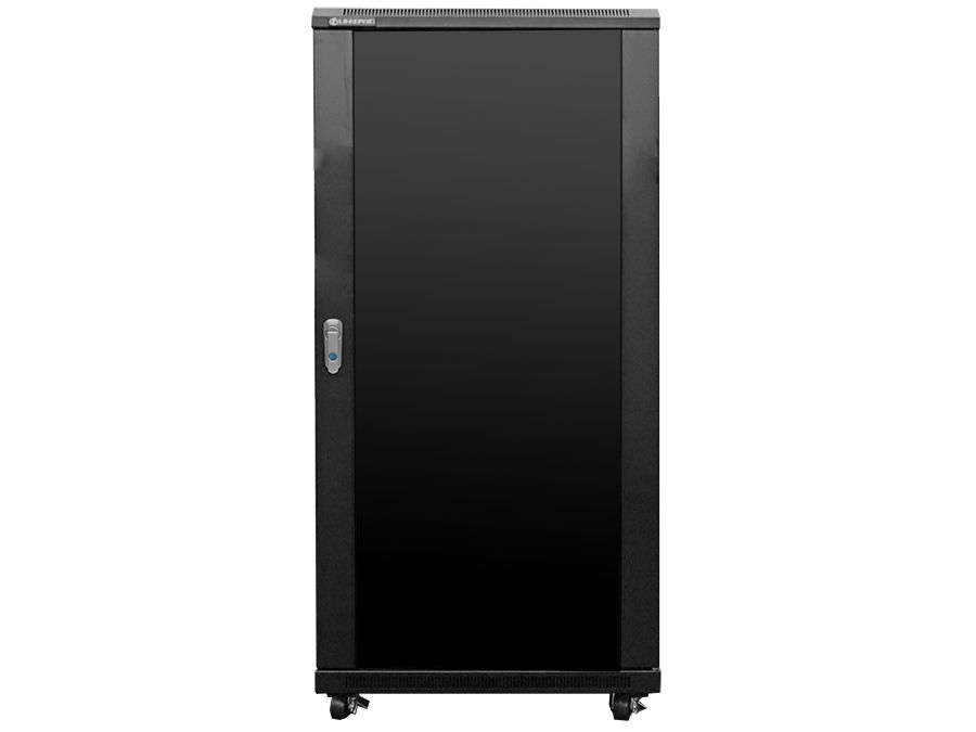 Linkbasic 22U 600 Deep Cabinet 2 Fans &amp; 2 Shelves