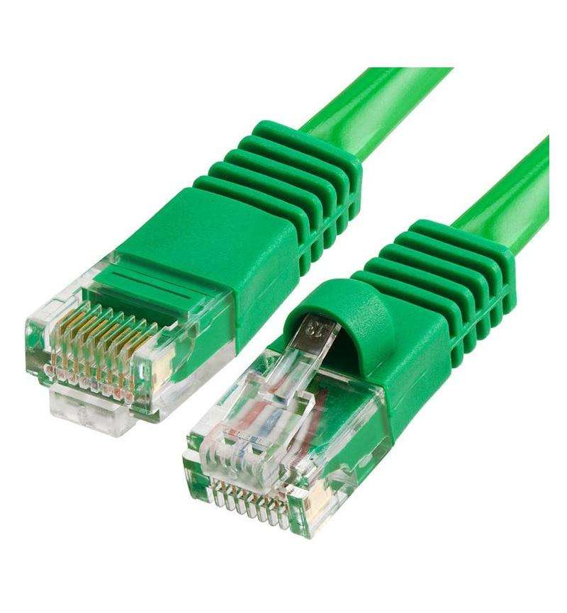 CAT5E 15 Meter Green