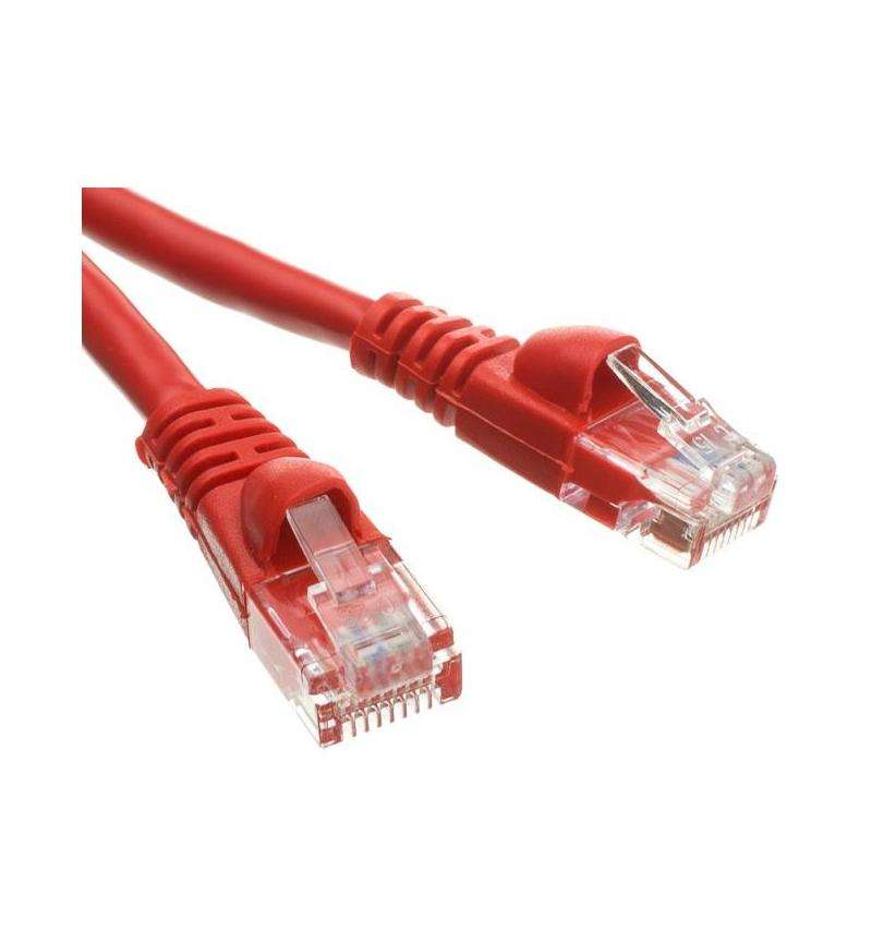 CAT5E 10 Meter Red