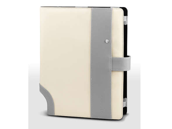 Cooler Master / Choiix - Easy Fit Netbook sleeve 10 inch - White