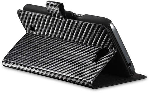 Cooler Master Traveler N2U-100 Sleeve - Black (with Stand function for Samsung Galaxy Note II)