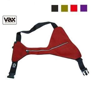 Vax Bo250002 Red Carmel multi-purpose sling bag