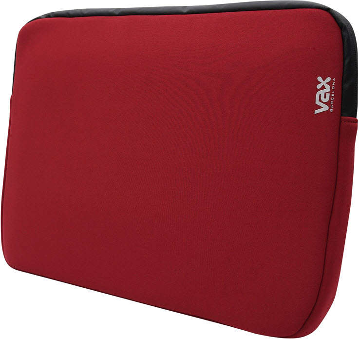 VAX vax-s10psrds Pedralbes iPAD or 10 inch nb sleeve - Red