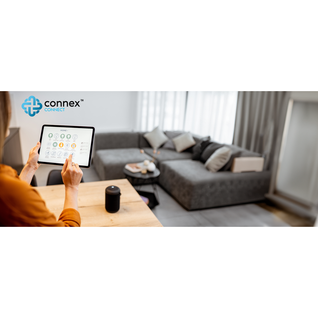 Connex Smart WiFi Water Leak Sensor