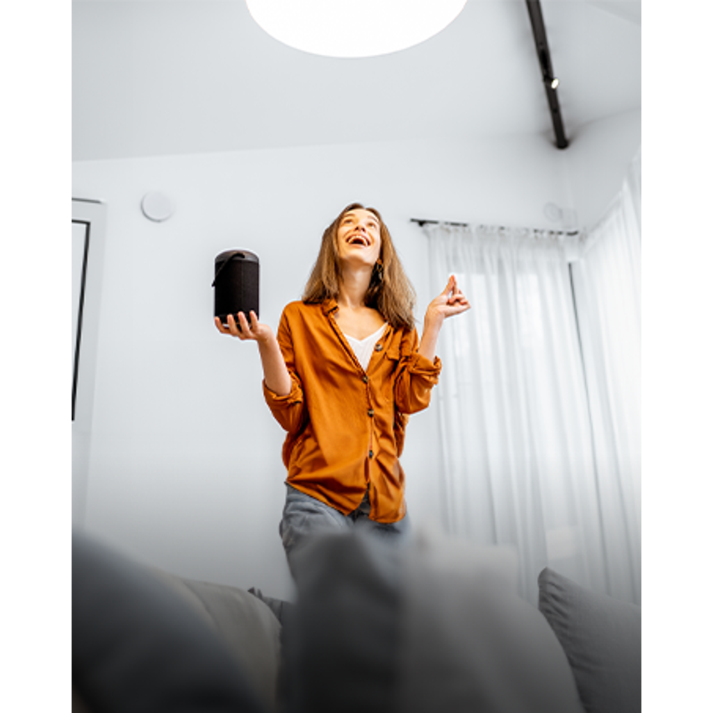 Connex Smart WiFi Water Leak Sensor