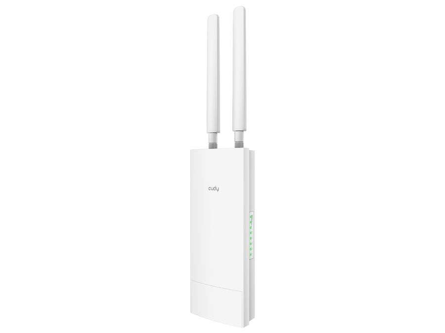 Cudy Dual Band WiFi 5 1200Mbps Outdoor Access Point | AP1300 Outdoor