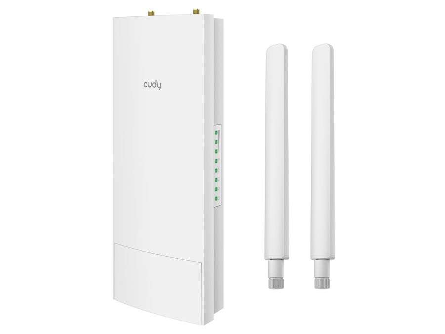 Cudy Dual Band WiFi 5 1200Mbps Outdoor Access Point | AP1300 Outdoor