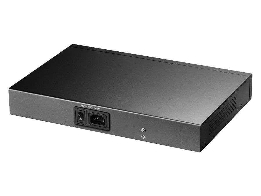 Cudy 24 Port Gigabit Rack-Mount Switch | GS1024