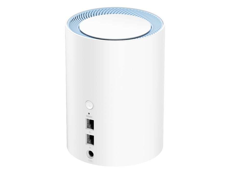Cudy Dual Band WiFi 5 1200Mbps Fast Ethernet Mesh Router | M1200 (1-Pack)