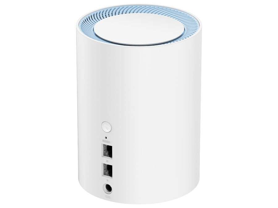 Cudy Dual Band WiFi 5 1200Mbps Fast Ethernet Mesh 2 Pack | M1200 (2-Pack)