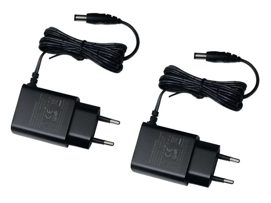 Cudy Dual Band WiFi 5 1200Mbps Fast Ethernet Mesh 2 Pack | M1200 (2-Pack)