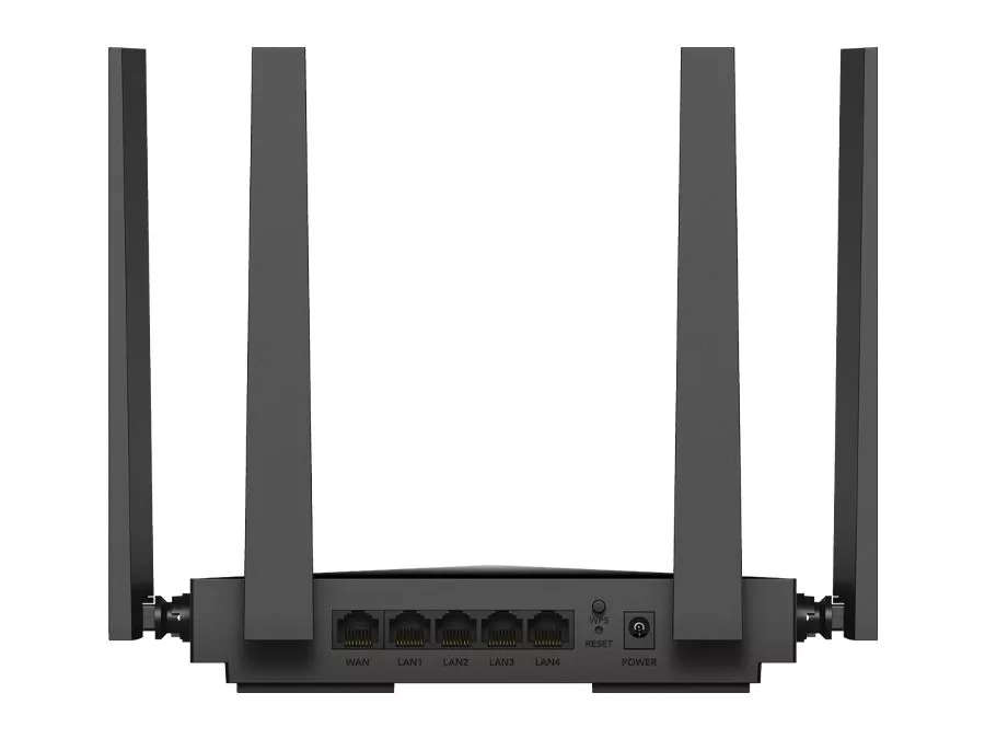 Cudy Dual Band WiFi 7 3600Mbps 5dBi Gigabit Mesh Router | WR3600