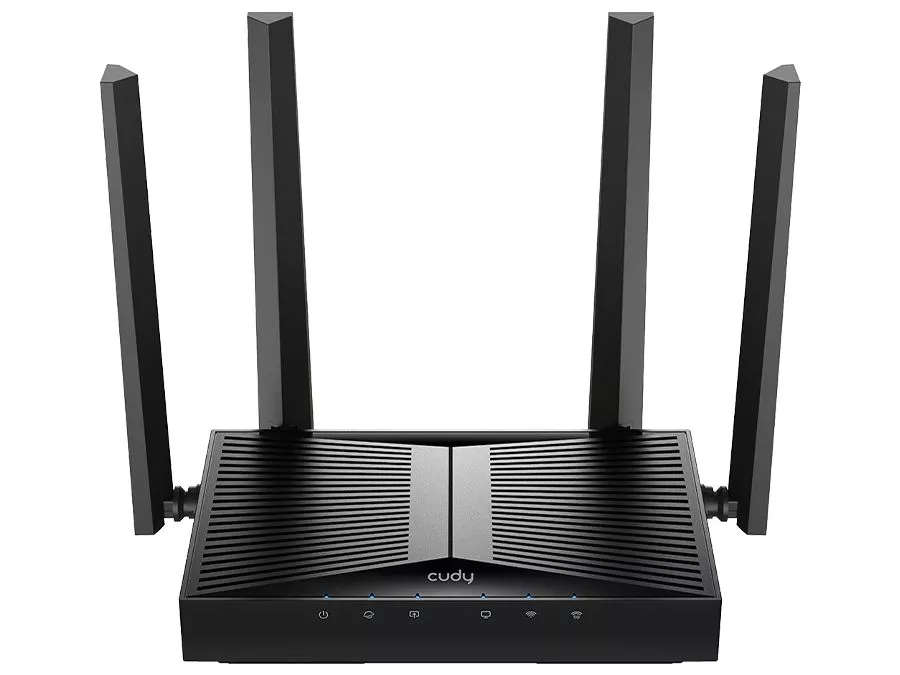 Cudy Dual Band WiFi 7 3600Mbps 5dBi Gigabit Mesh Router | WR3600